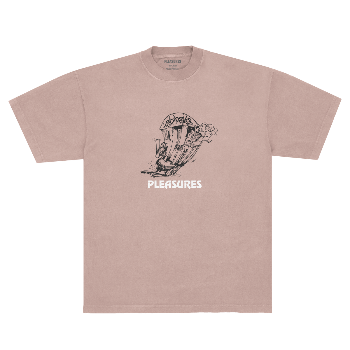 9th STREET T-SHIRT