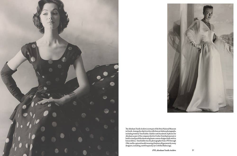 Balenciaga - Kublin: A Fashion Record - Ana Balda