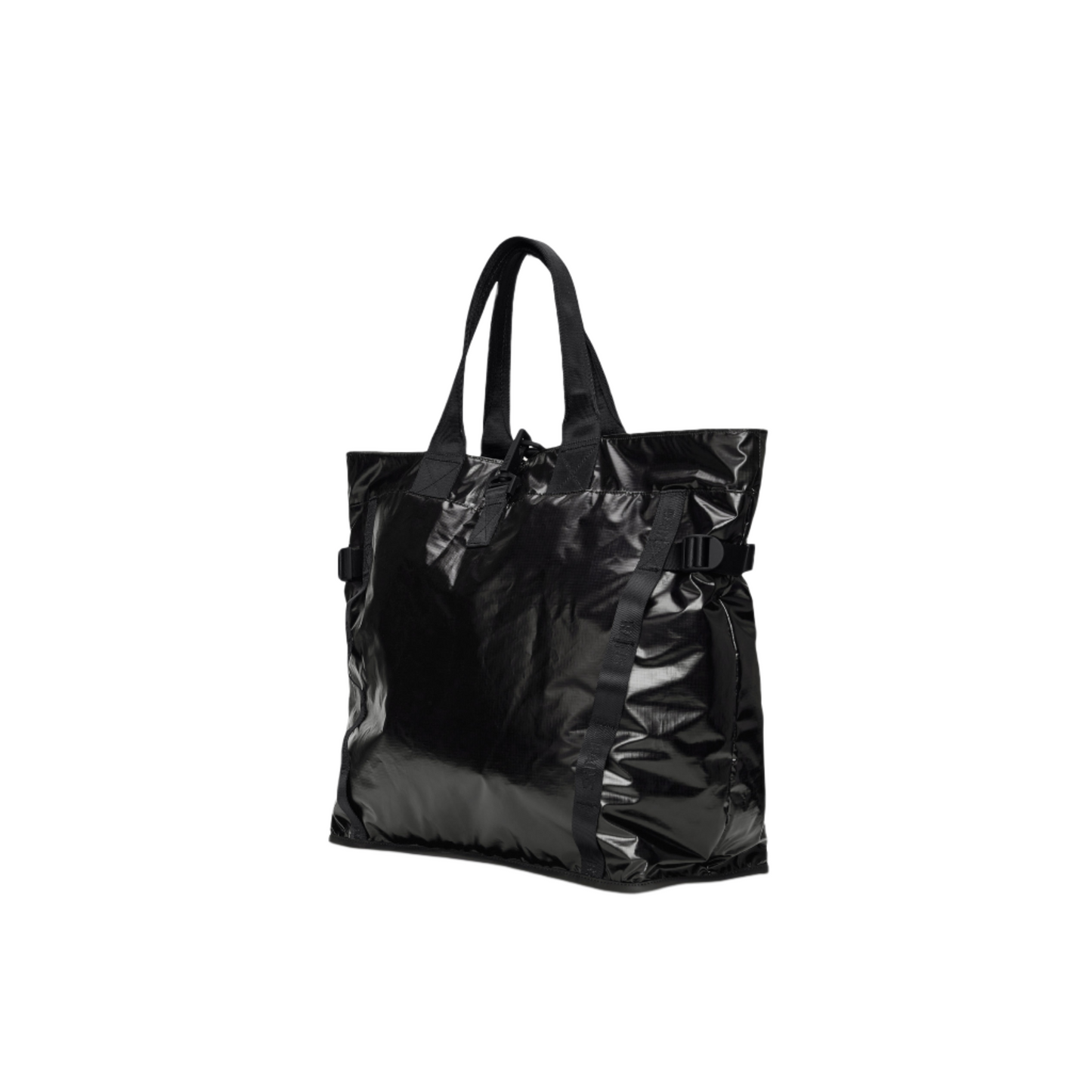 SIBU SHOPPER BAG W3 - BLACK
