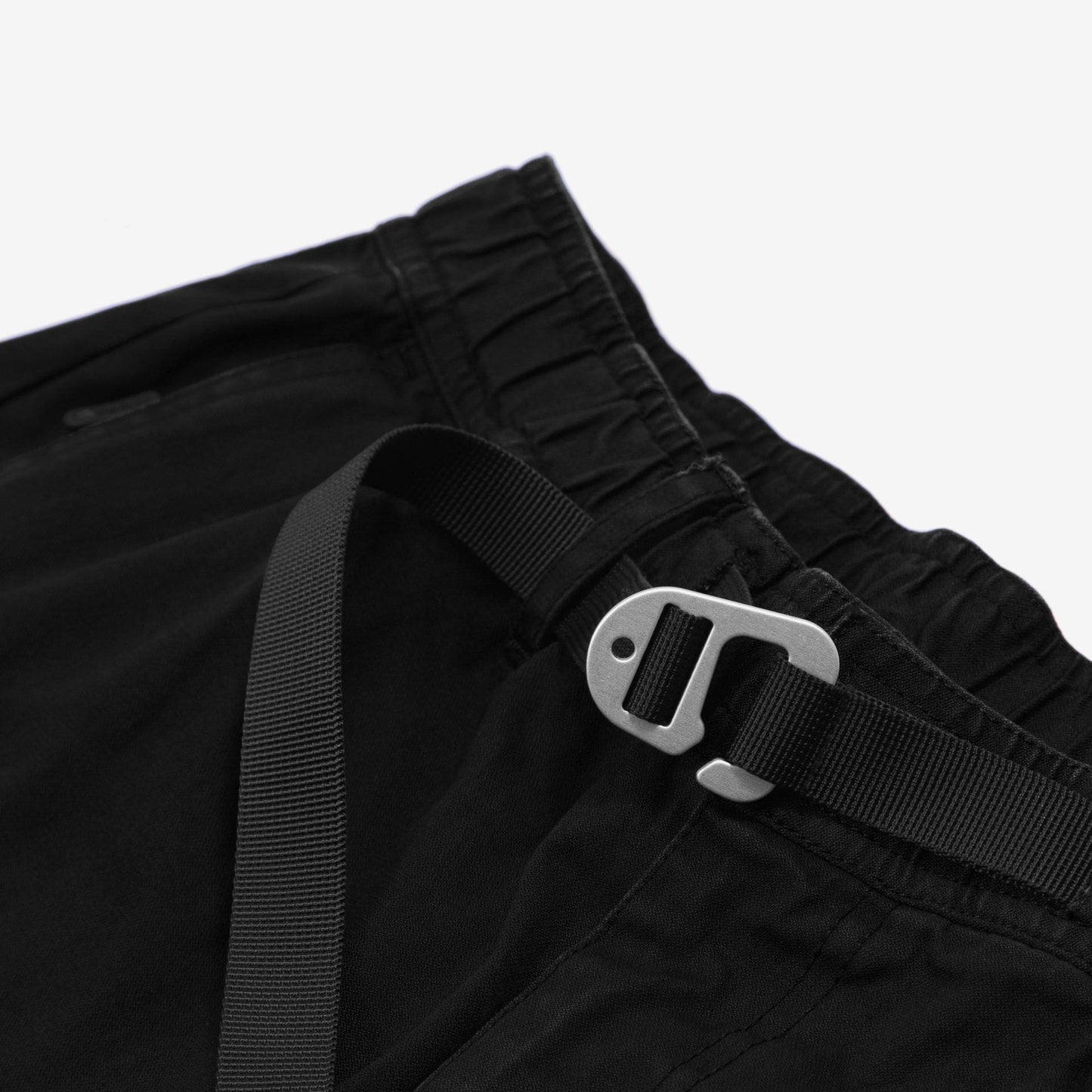 TREK SHORT - BLACK