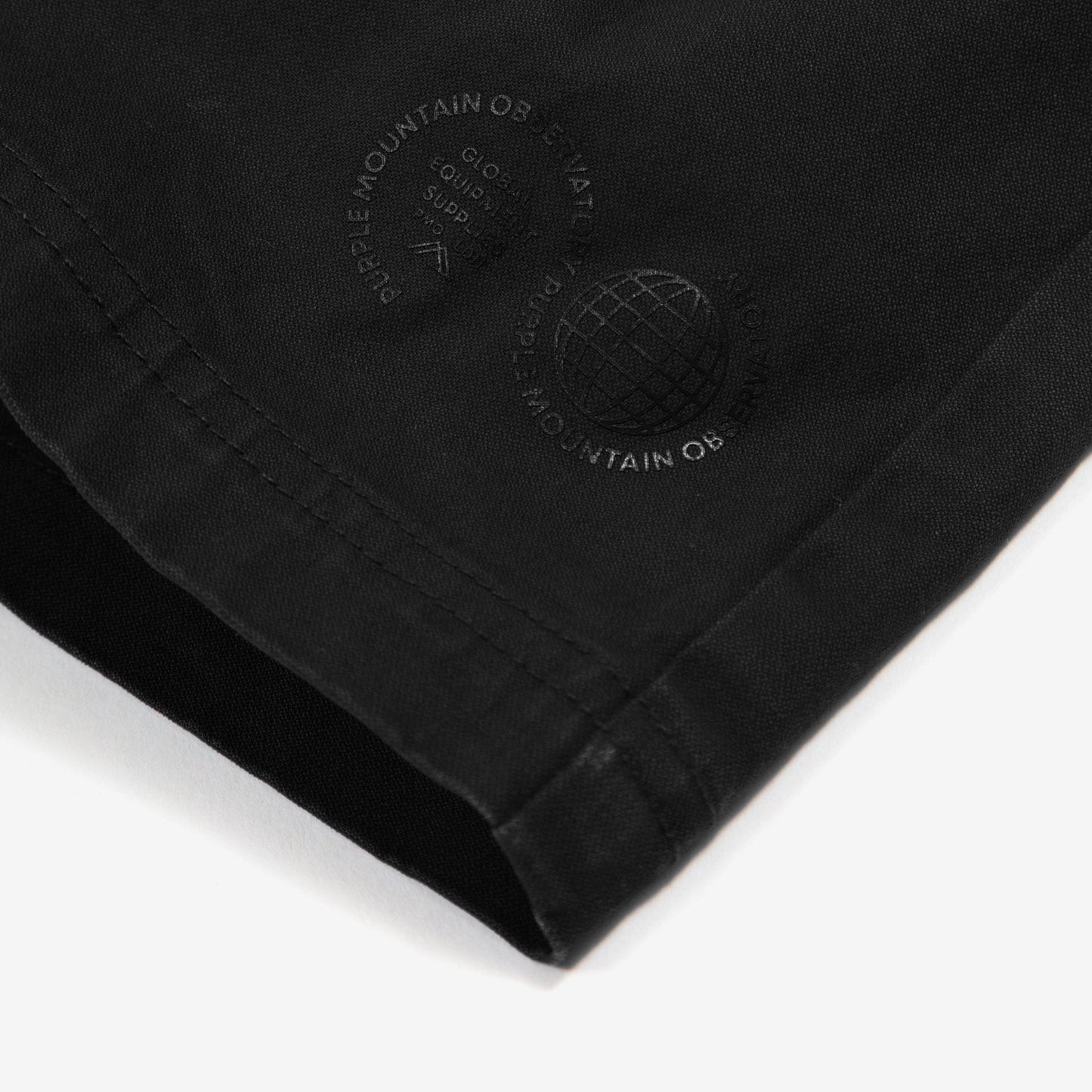 TREK SHORT - BLACK