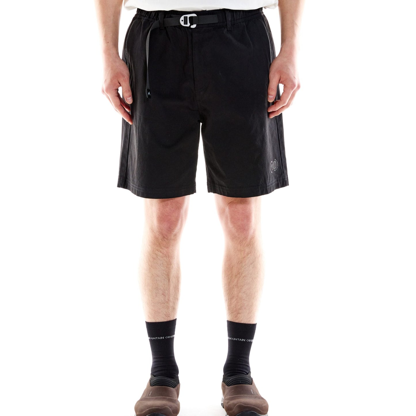 TREK SHORT - BLACK