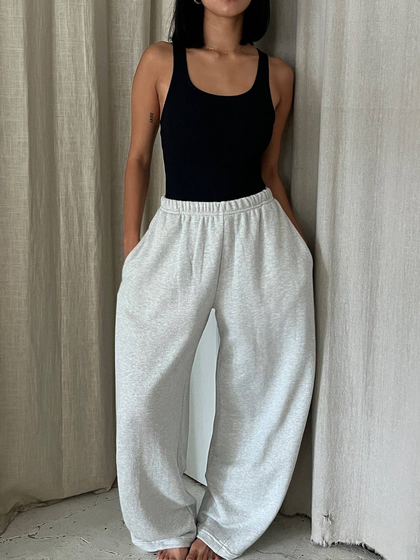 Camden Cotton Modal Curve Pant