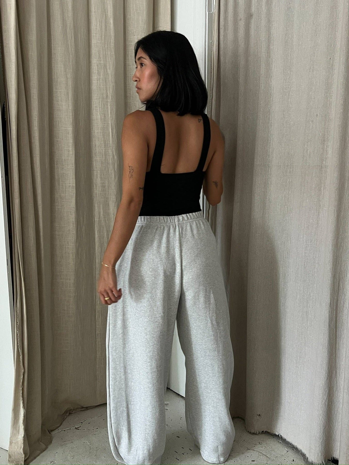 Camden Cotton Modal Curve Pant