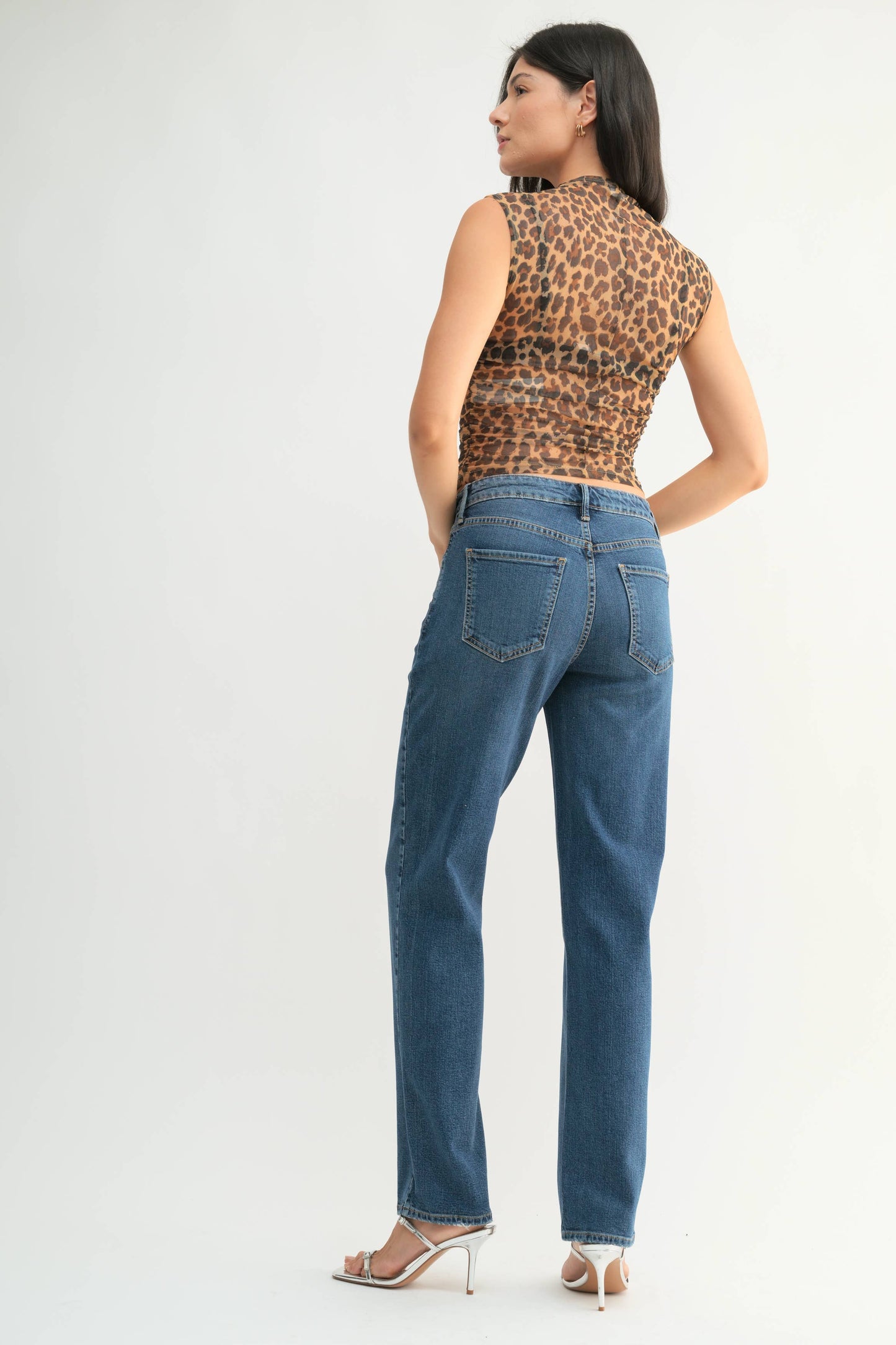 BP480J - DK - Super Soft 90's Longer Straight