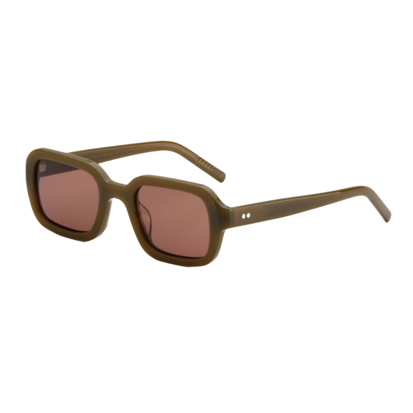 CASCADE - OLIVE/DUSTY ROSE