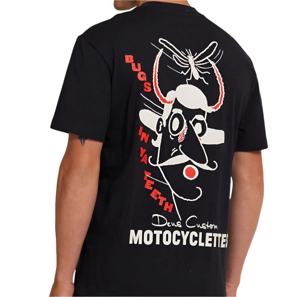 GLORY TEE - BLACK