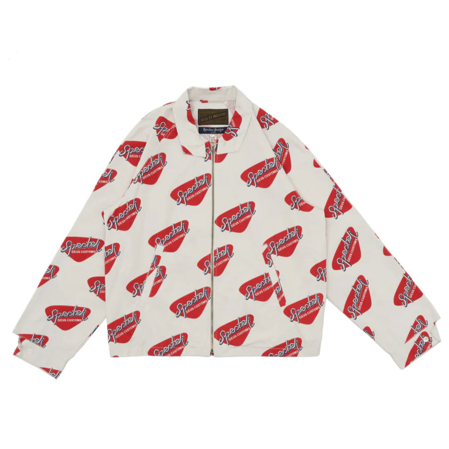SPECTER STAMP JACKET