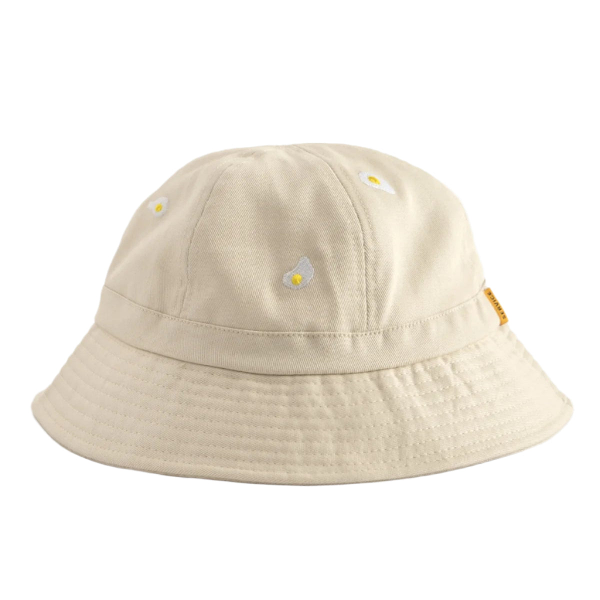 Service Fried Bucket Hat - KHAKI