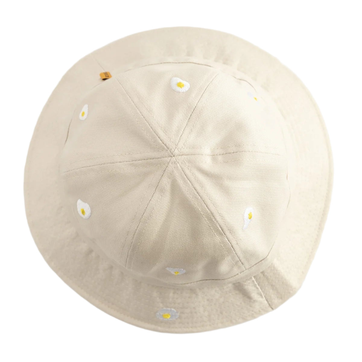 Service Fried Bucket Hat - KHAKI