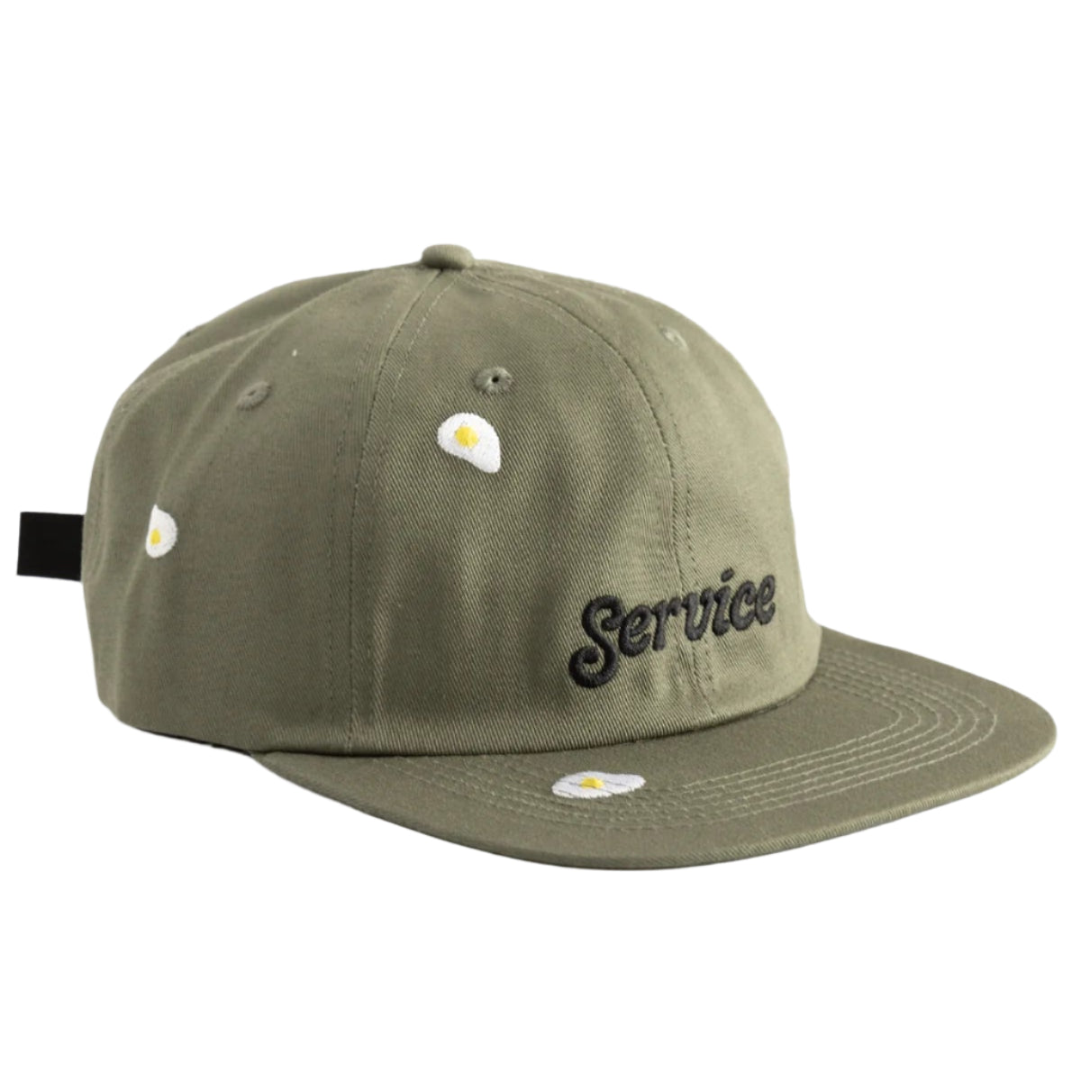 Service Fried Cap - Olive