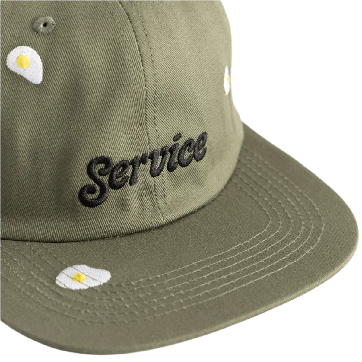 Service Fried Cap - Olive