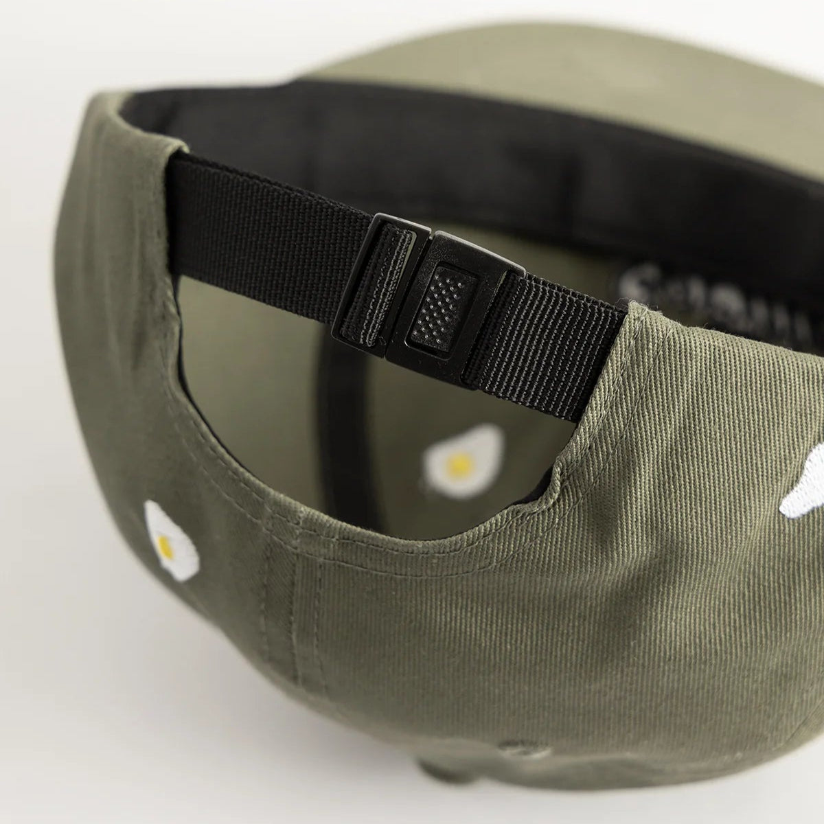 Service Fried Cap - Olive