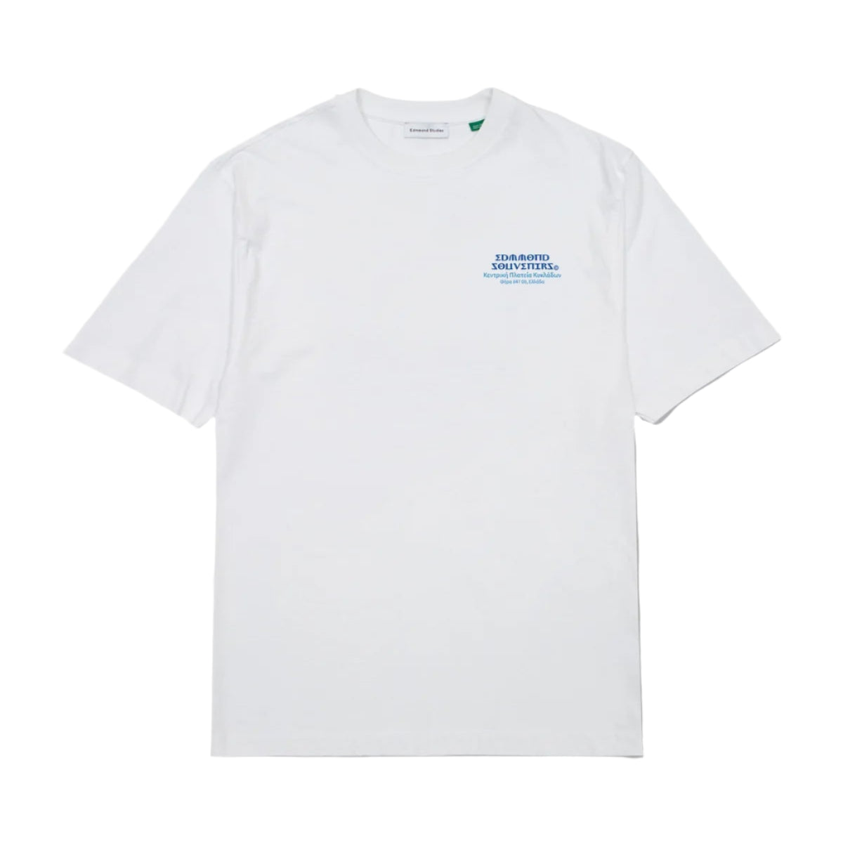 FRIDGE MAGNETS TEE - WHITE
