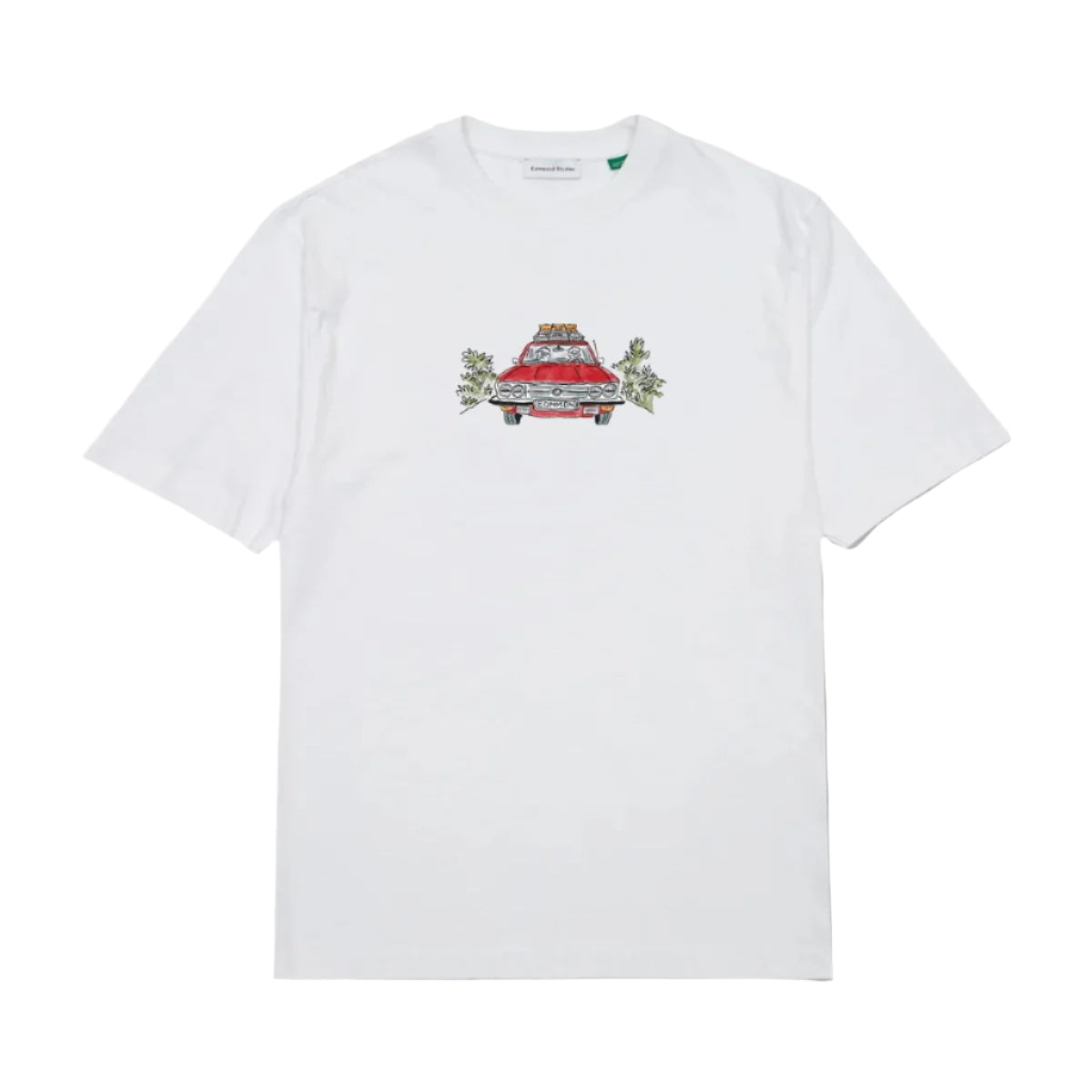 HOLIDAY AUTO - WHITE