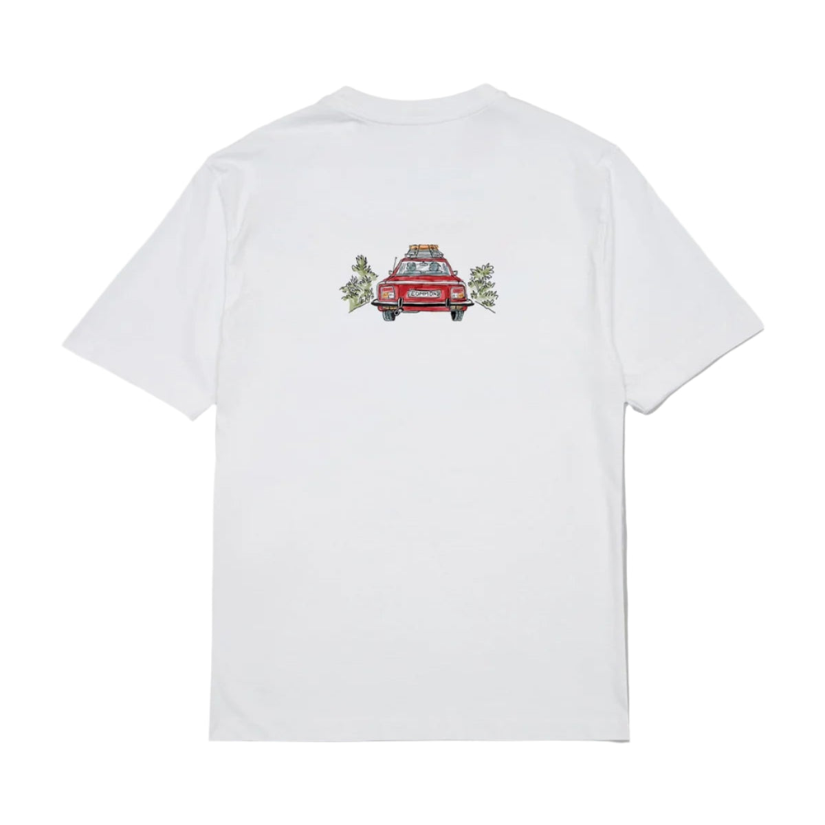 HOLIDAY AUTO - WHITE