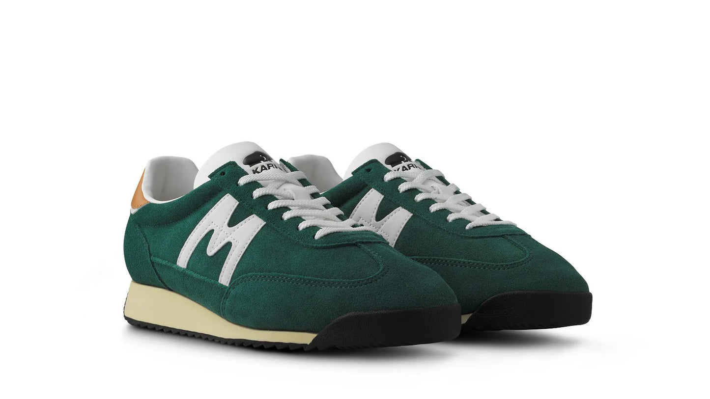 Mestari Posy - GREEN/WHITE