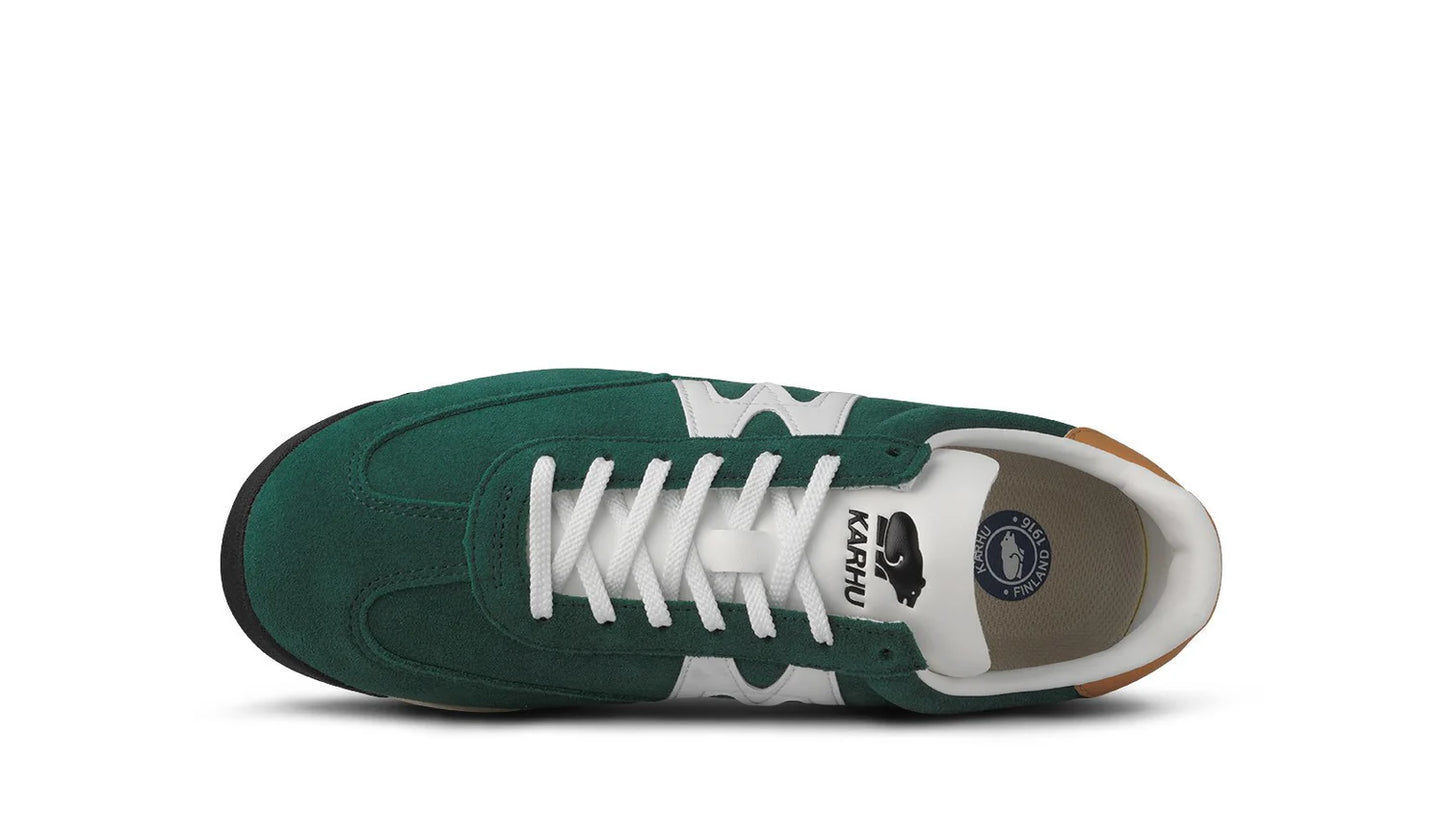 Mestari Posy - GREEN/WHITE