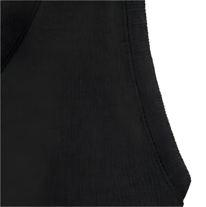 Women's tank top Massachusetts - BLACK