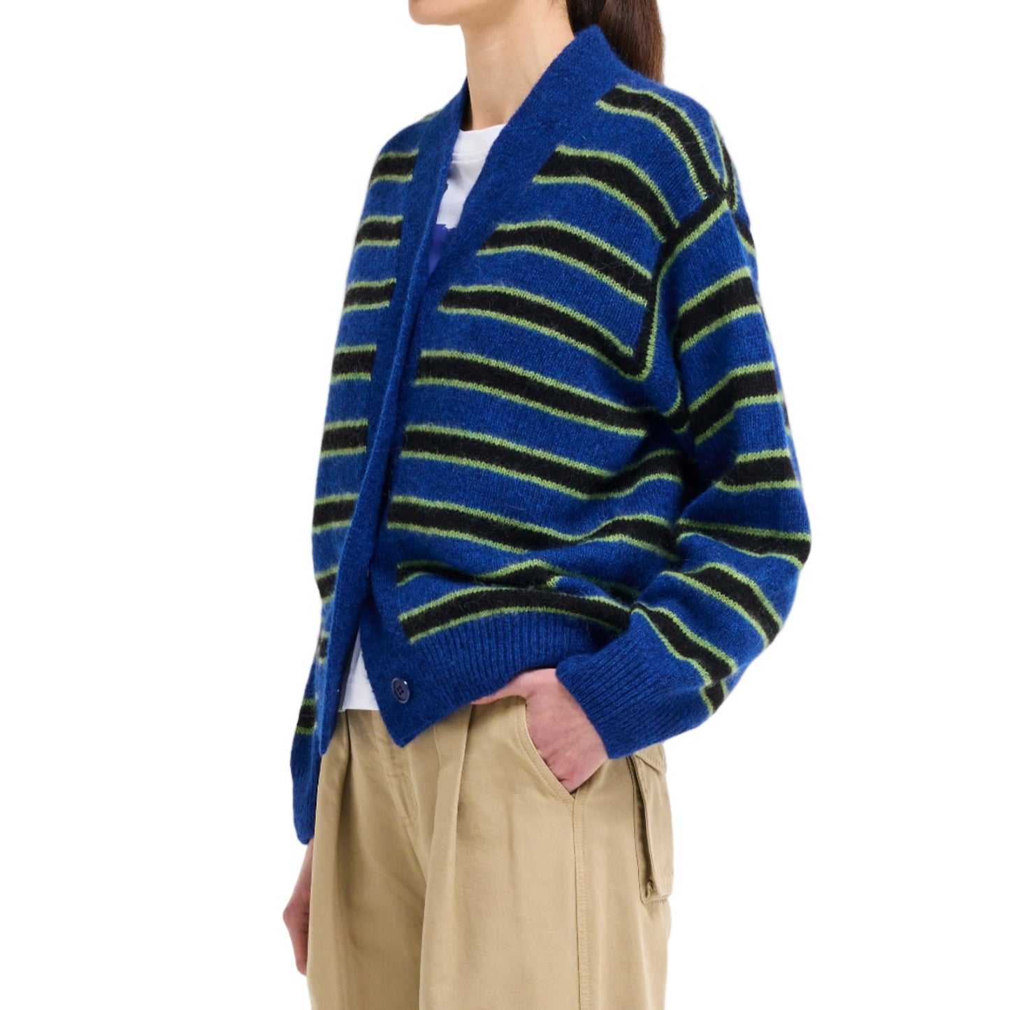dolphin s - black stripe