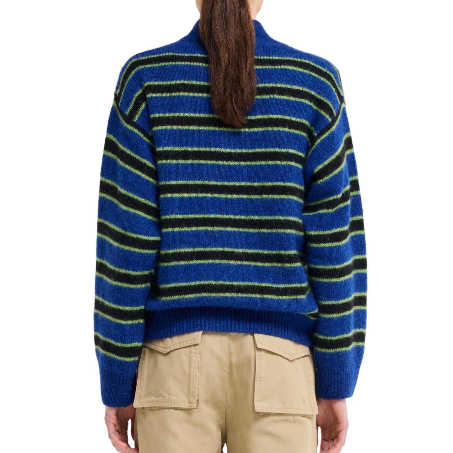 dolphin s - black stripe