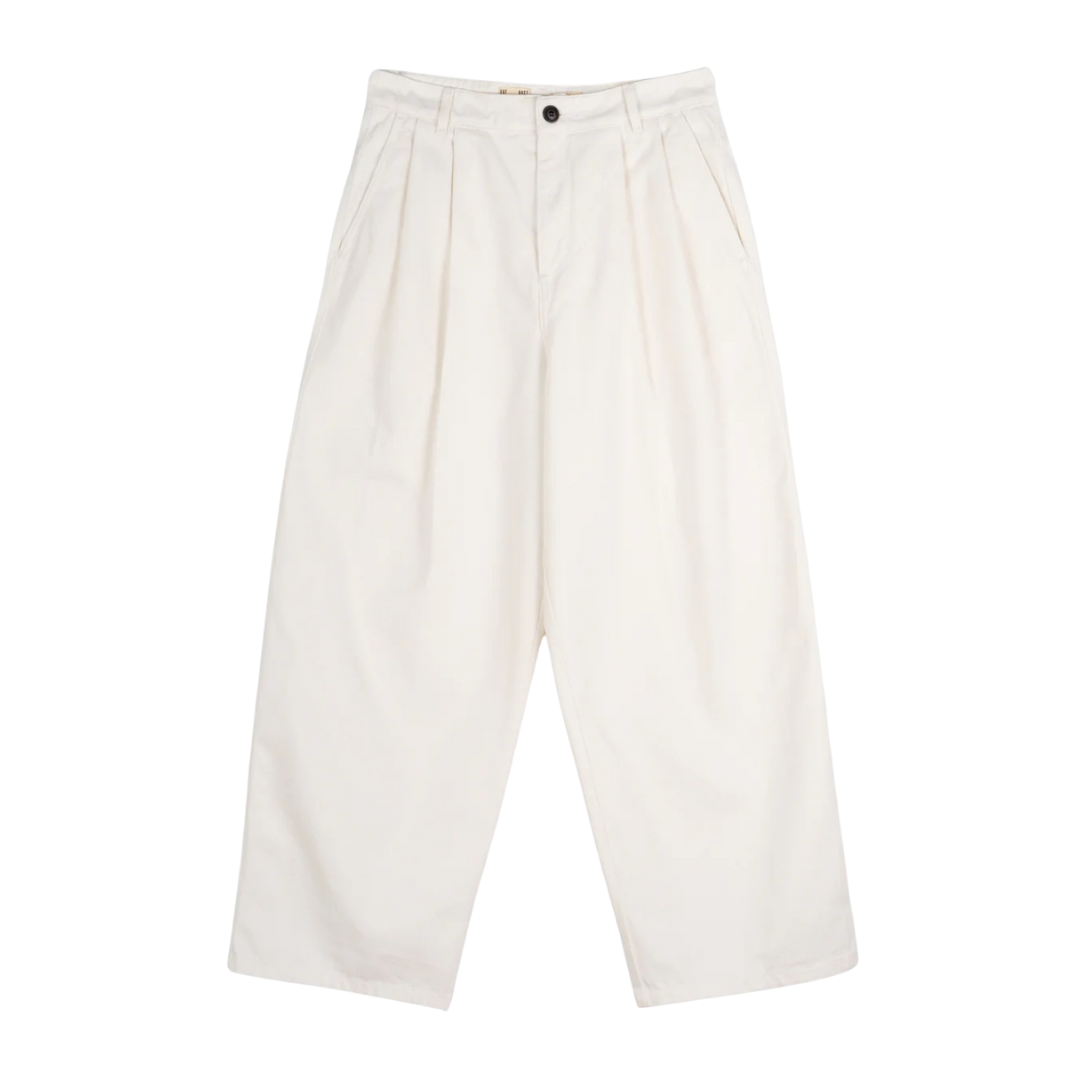 Consul Pants Denim White