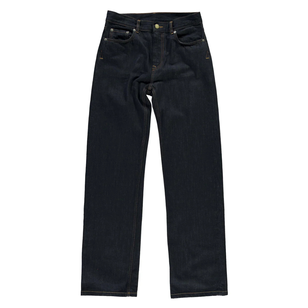 Georgia Straight Selvedge Eco Denim