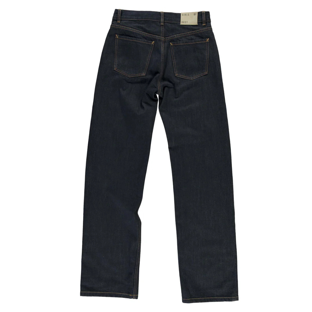 Georgia Straight Selvedge Eco Denim