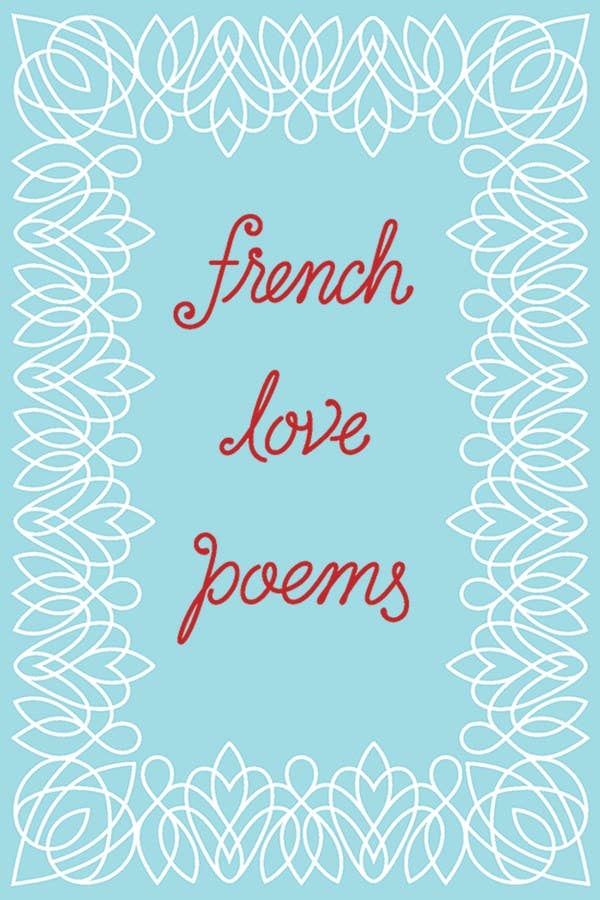 French Love Poems - New Directions