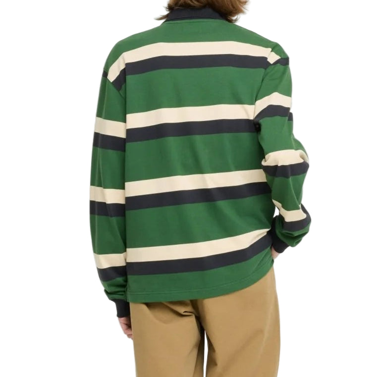 the deep - green