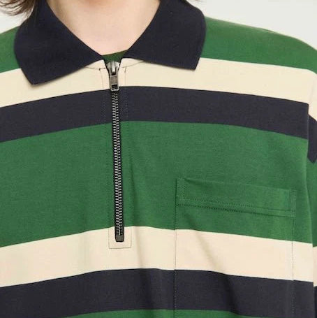 the deep - green