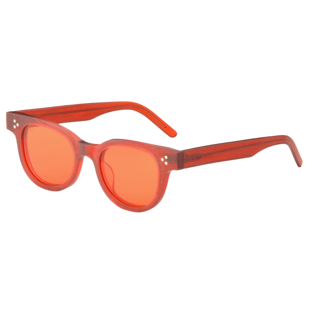 LEGACY RAW - OXBLOOD RED