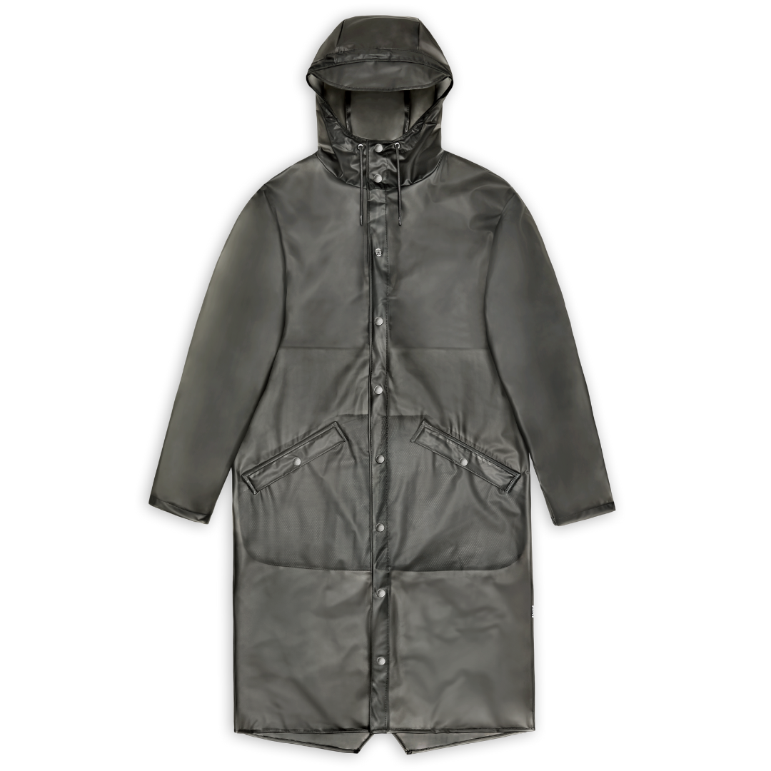 LONGER JACKET W3 - MIST