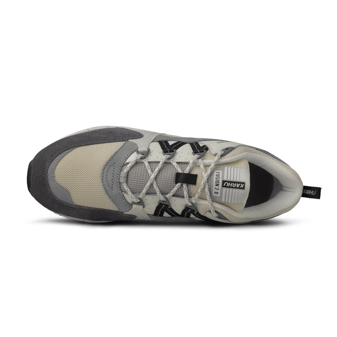 Fusion 2.0 Limestone / Jet Black