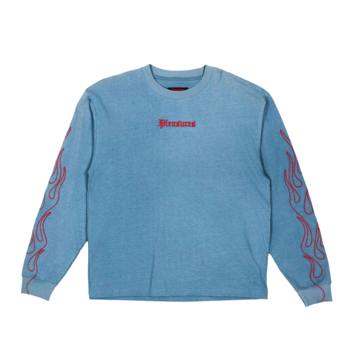 FIERY HEAVYWEIGHT LONGSLEEVE - SLATE