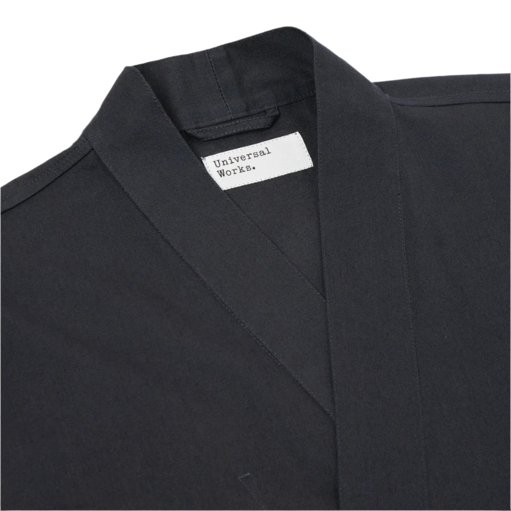 KYOTO WORK JACKET - BLACK