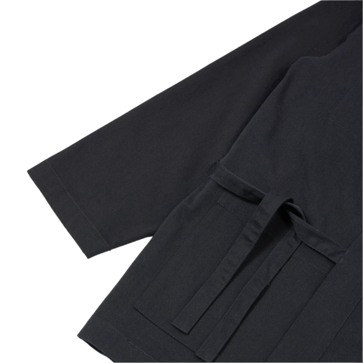 KYOTO WORK JACKET - BLACK