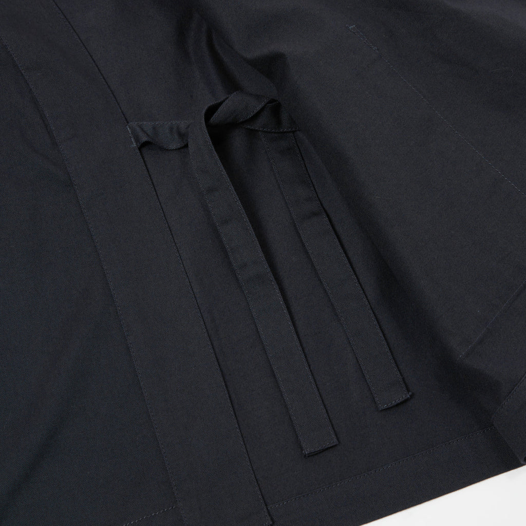 KYOTO WORK JACKET - BLACK