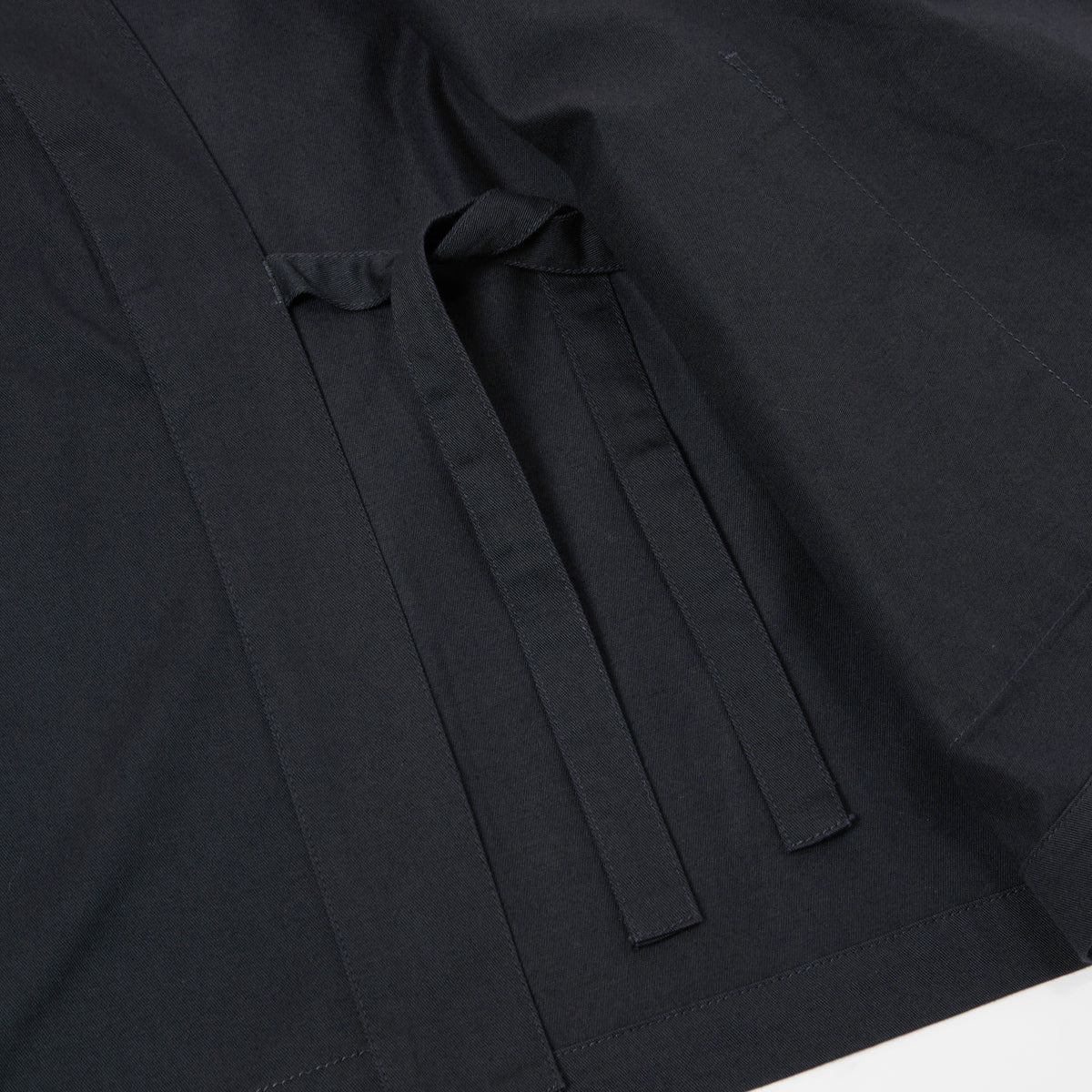 KYOTO WORK JACKET - BLACK