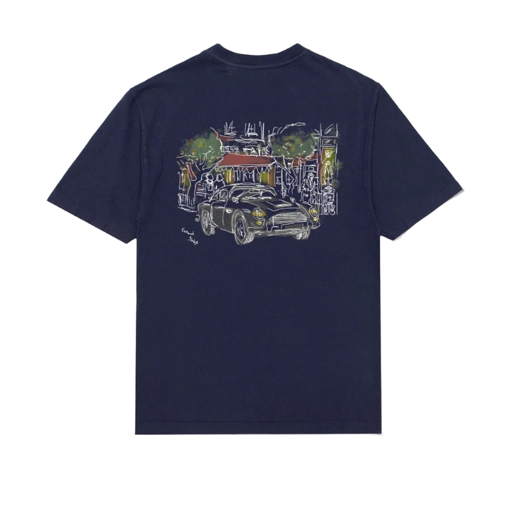 SAVILE ROW NAVY