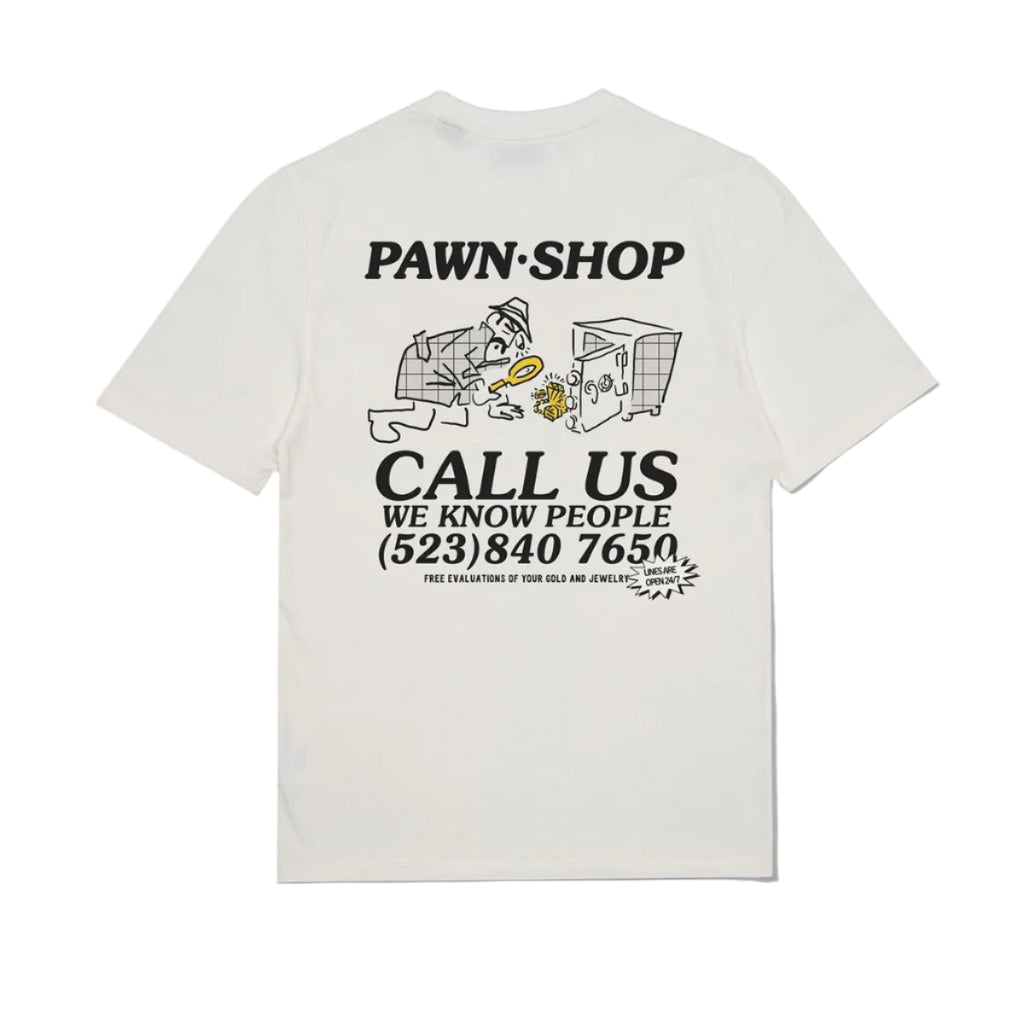 PAWN SHOP - OFF WHITE