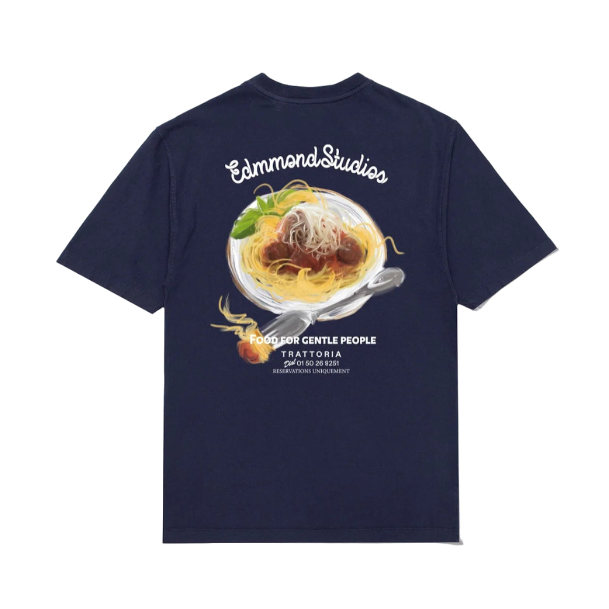 LA TRATTORIA - NAVY