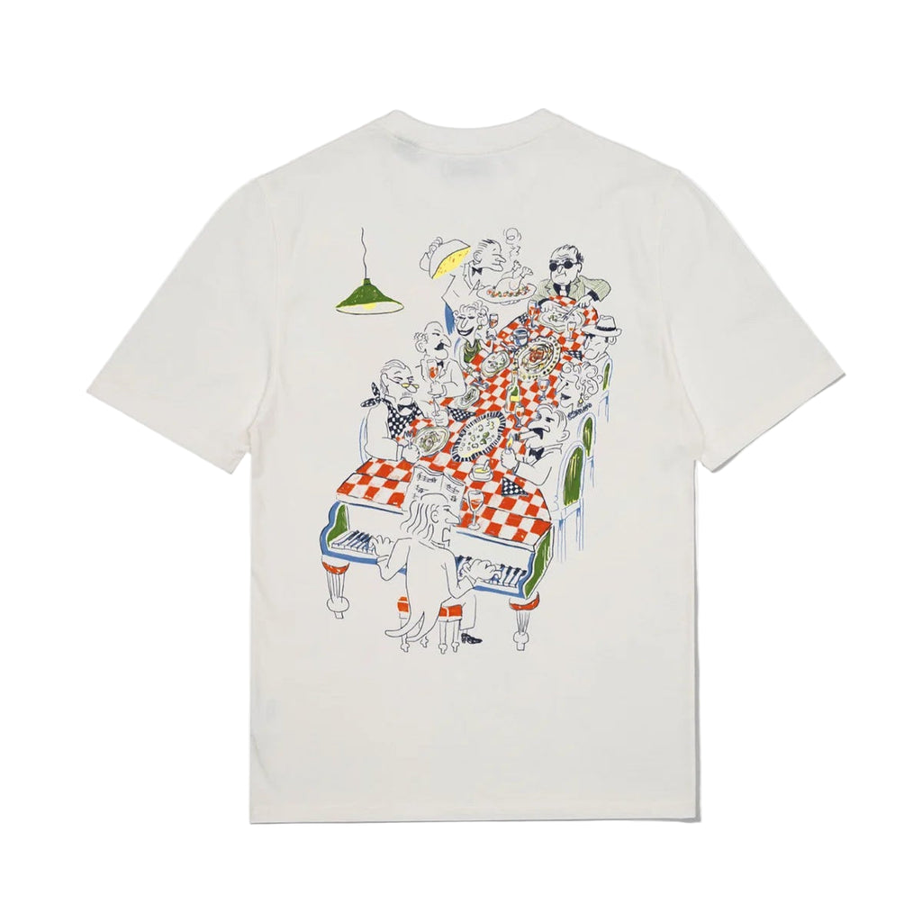 PIANO BAR - OFF WHITE