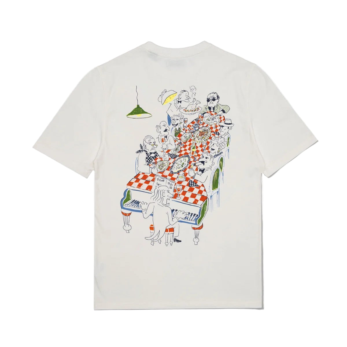 PIANO BAR - OFF WHITE