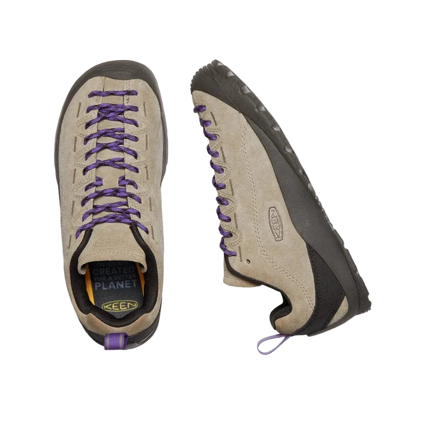 Women's Jasper Sneaker - BRINDLE/TILLANDSIA PURPLE