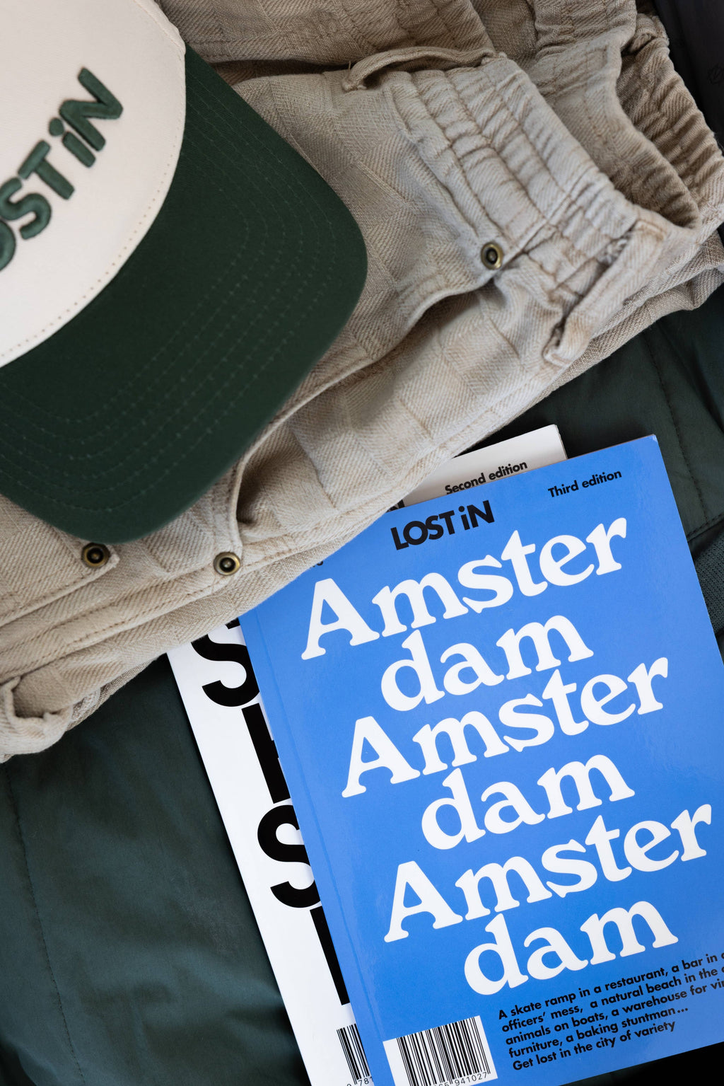LOST iN Amsterdam