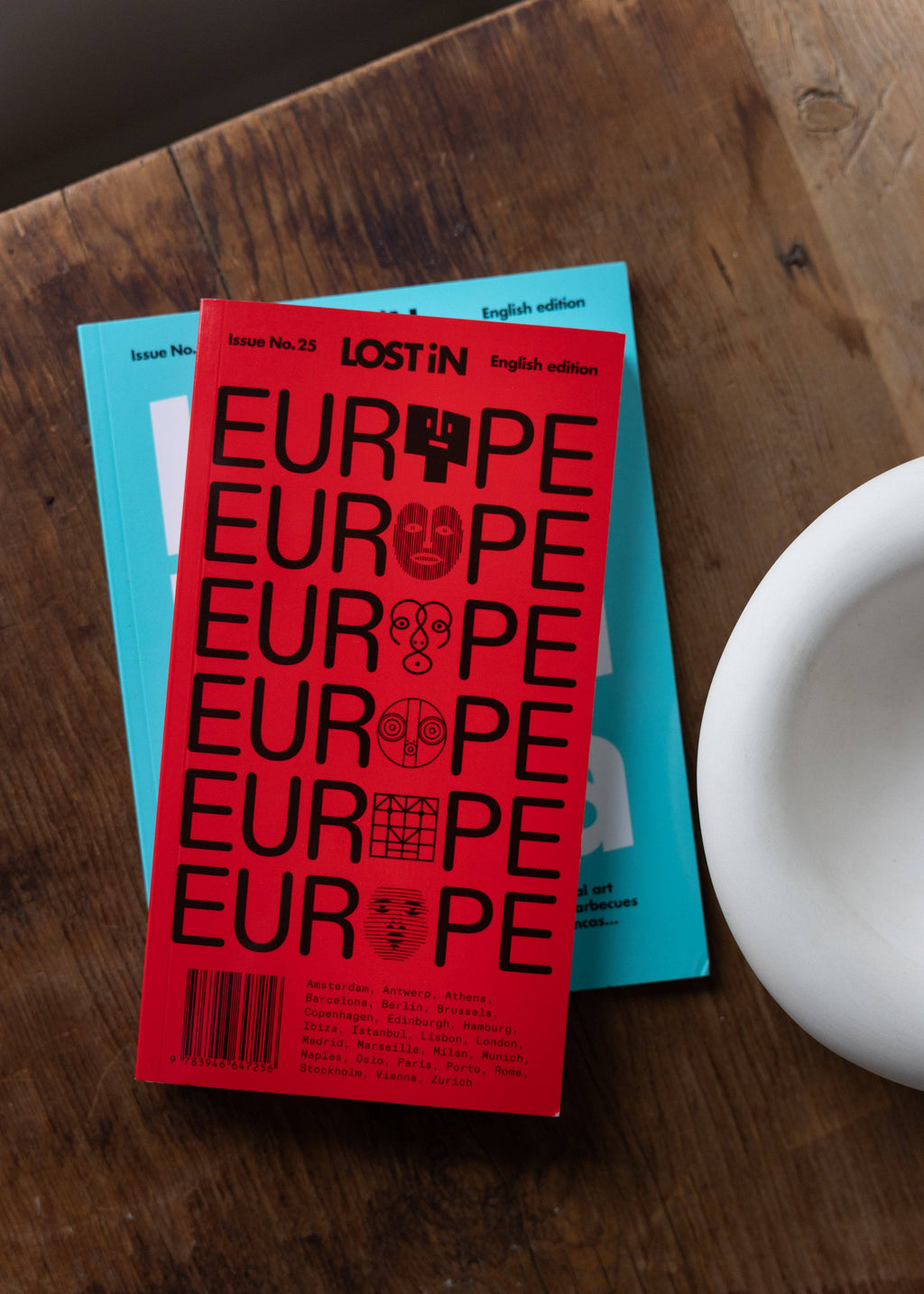 LOST iN Europe