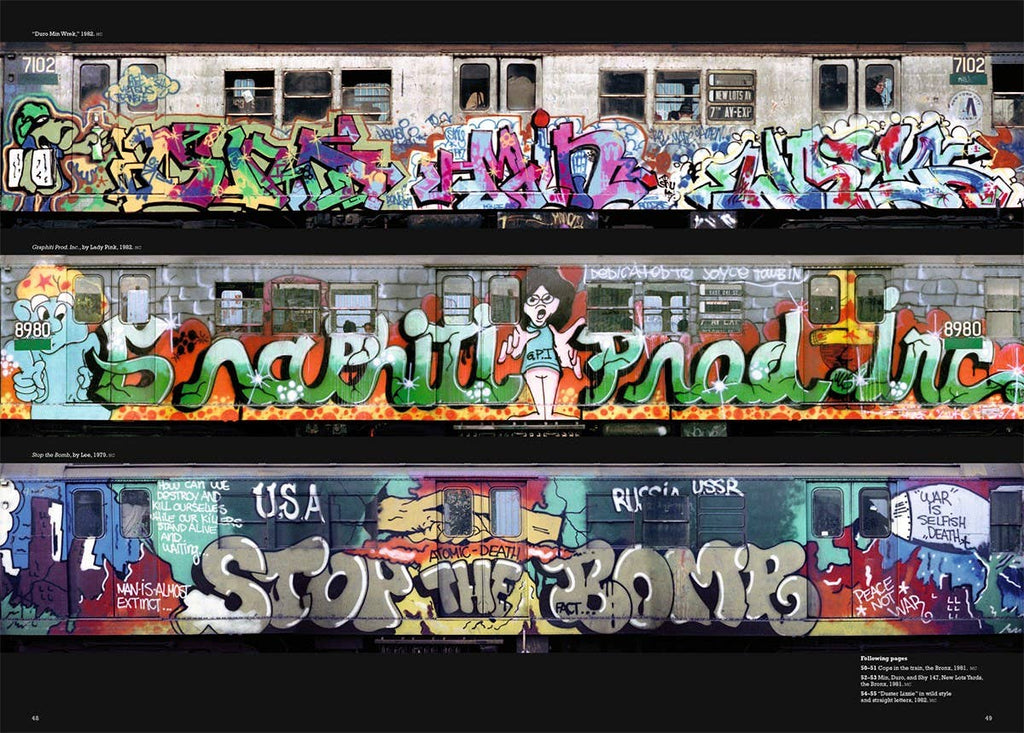 Subway Art: