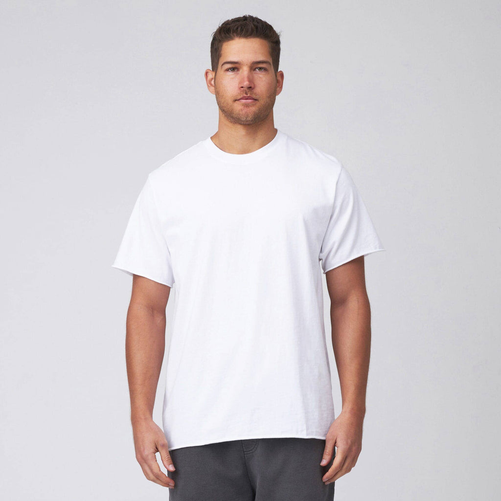 MENS ROLLER TEE