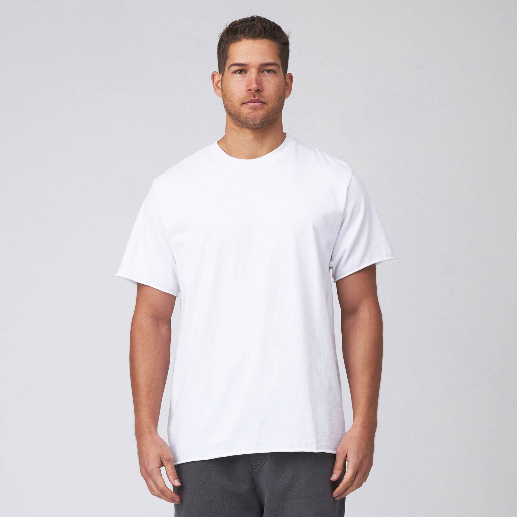 MENS ROLLER TEE
